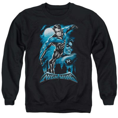 Nightwing All Grown Up Sweatshirt