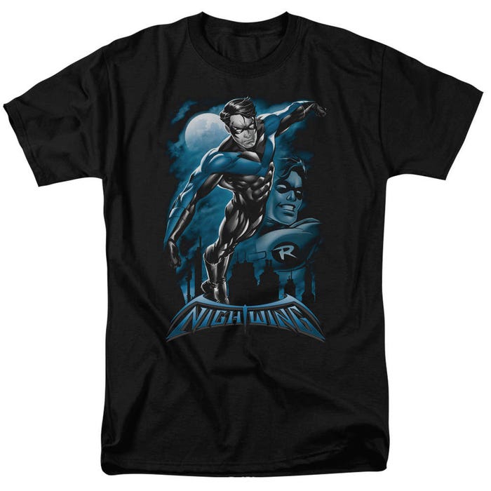 Nightwing All Grown Up T-Shirt