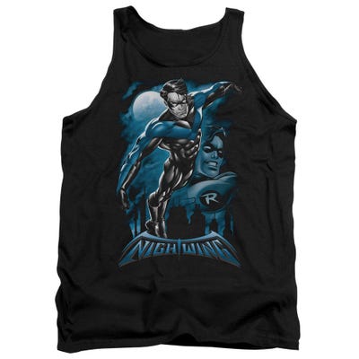 Nightwing All Grown Up Tank Top