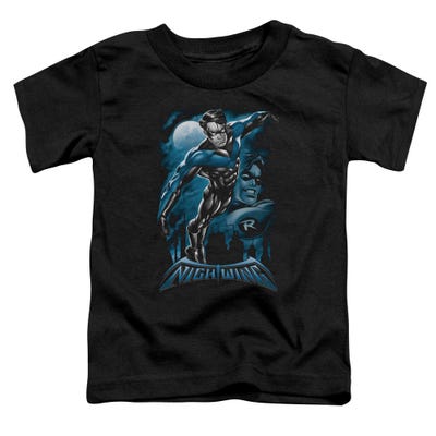 Nightwing All Grown Up Toddler T-Shirt