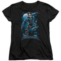 Nightwing All Grown Up Womens T-Shirt
