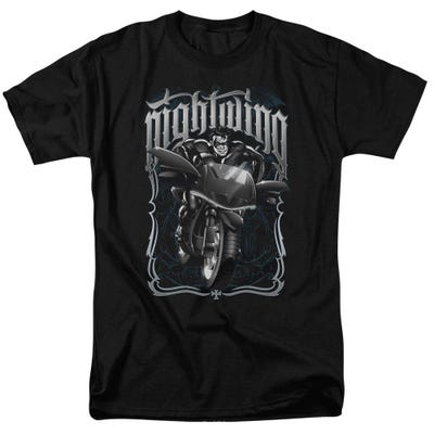 Nightwing Biker T-Shirt