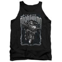 Nightwing Biker Tank Top