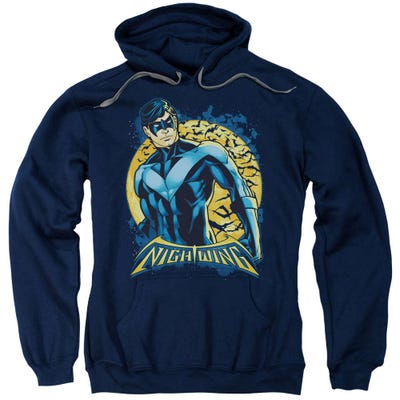 Nightwing Nightwing Moon Hoodie