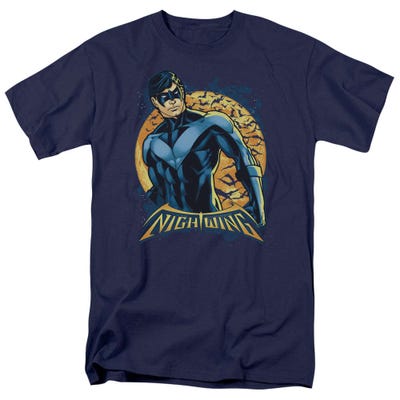 Nightwing Nightwing Moon T-Shirt
