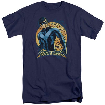 Nightwing Nightwing Moon Tall T-Shirt