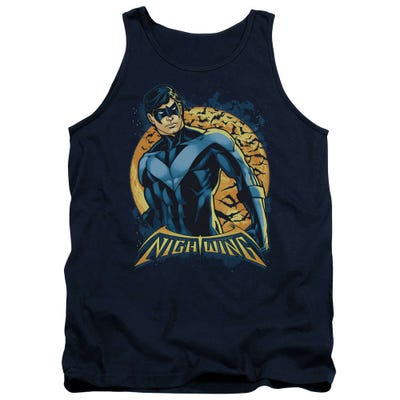 Nightwing Nightwing Moon Tank Top