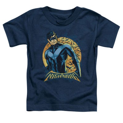 Nightwing Nightwing Moon Toddler T-Shirt