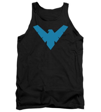 Nightwing Symbol Batman Tank Top