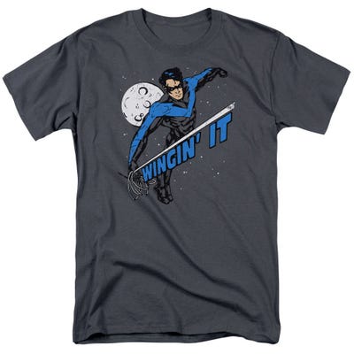 Nightwing Winging It T-Shirt