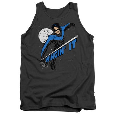 Nightwing Winging It Tank Top
