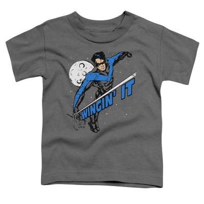 Nightwing Winging It Toddler T-Shirt