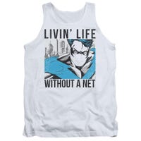 Nightwing Without A Net Tank Top
