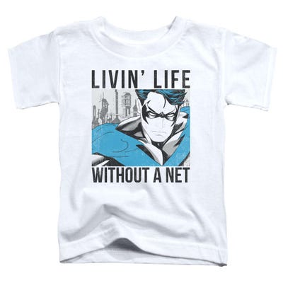 Nightwing Without A Net Toddler T-Shirt