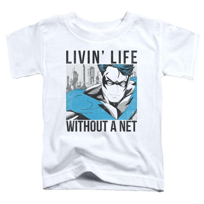 Nightwing Without A Net Toddler T-Shirt