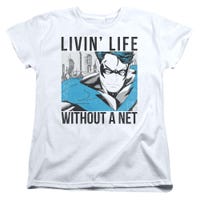 Nightwing Without A Net Womens T-Shirt