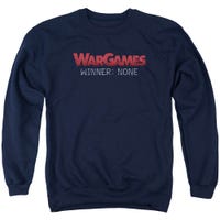 No Winners War Games Sweatshirt