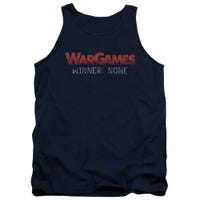 No Winners War Games Tank Top