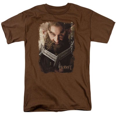 Nori Poster The Hobbit T-Shirt