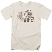 Not A Witch Princess Bride T-Shirt