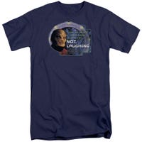 Not Laughing Stargate SG1 Look Like Tall T-Shirt