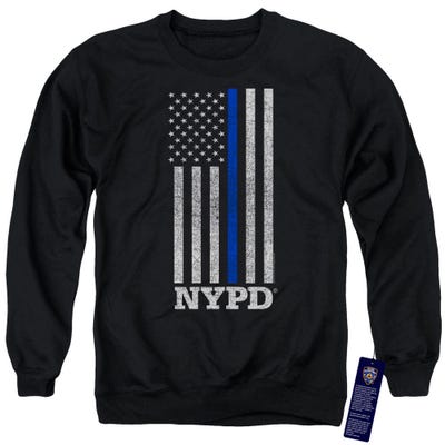 THIN BLUE LINE OFFICIAL NYPD Sweatshirt