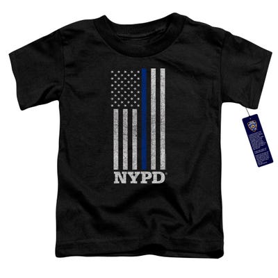 THIN BLUE LINE OFFICIAL NYPD Toddler T-Shirt