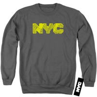NYC MAP FILL Sweatshirt