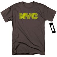 NYC MAP FILL T-Shirt