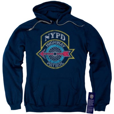 HIGHWAY PATROL NYPD Hoodie