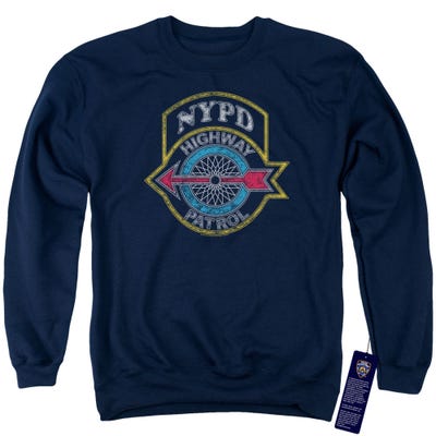 HIGHWAY PATROL NYPD Sweatshirt