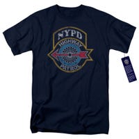 HIGHWAY PATROL NYPD T-Shirt