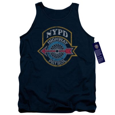 HIGHWAY PATROL NYPD Tank Top