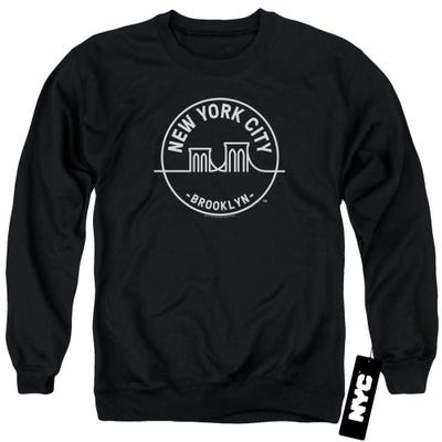 SEE NYC BROOKLYN Sweatshirt