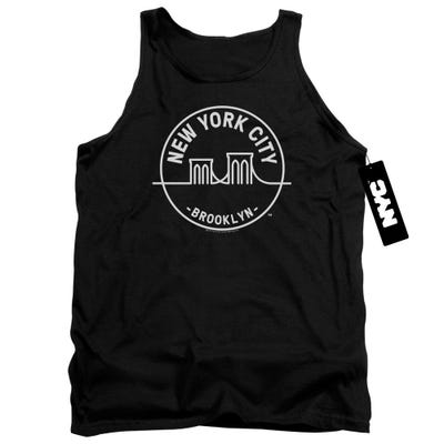 SEE NYC BROOKLYN Tank Top