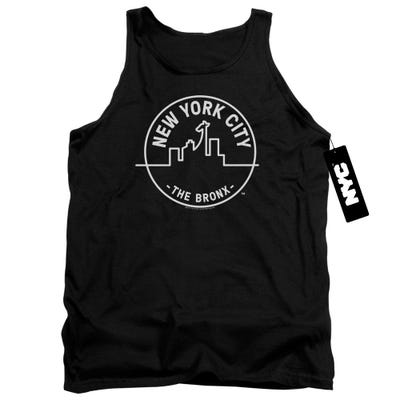 NYC BRONX Tank Top