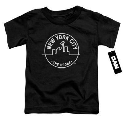 NYC BRONX Toddler T-Shirt