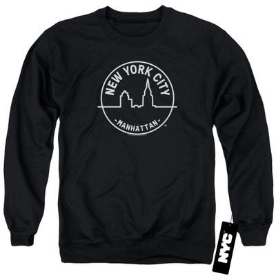 SEE NYC MANHATTAN Sweatshirt