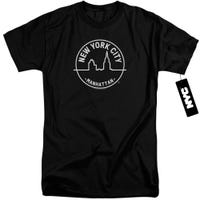 SEE NYC MANHATTAN Tall T-Shirt