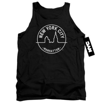 SEE NYC MANHATTAN Tank Top