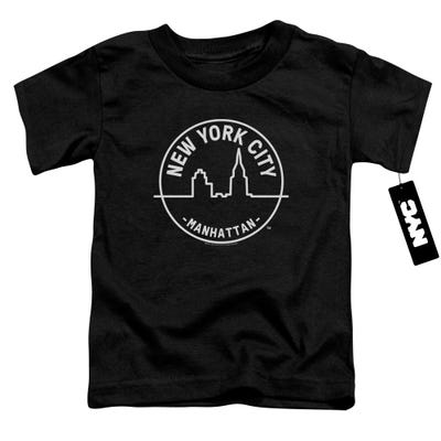 SEE NYC MANHATTAN Toddler T-Shirt
