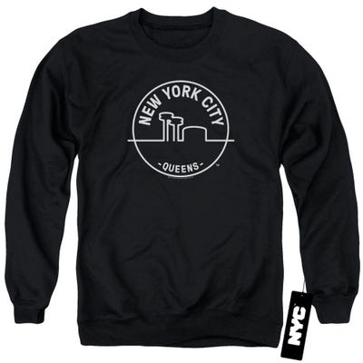 SEE NYC QUEENS Sweatshirt