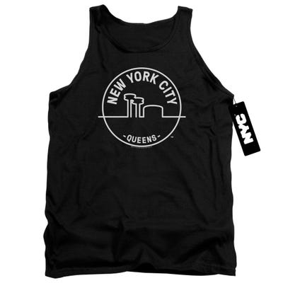 SEE NYC QUEENS Tank Top