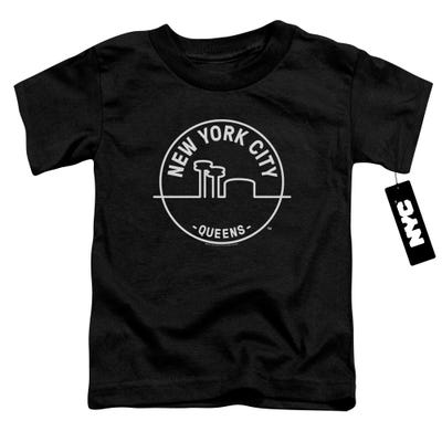SEE NYC QUEENS Toddler T-Shirt