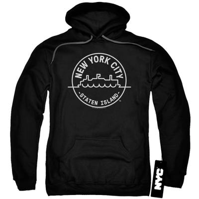 SEE NYC STATEN ISLAND Hoodie