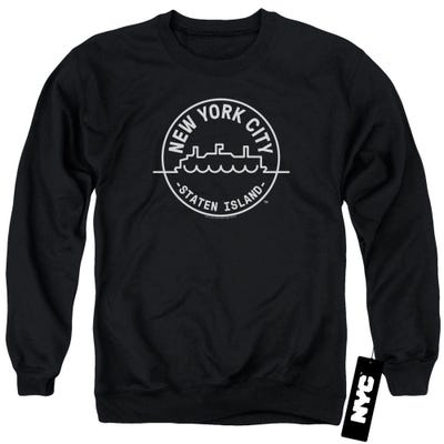 SEE NYC STATEN ISLAND Sweatshirt