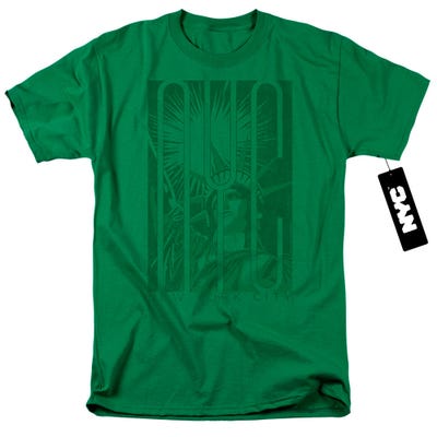 New York City NYC Liberty T-Shirt