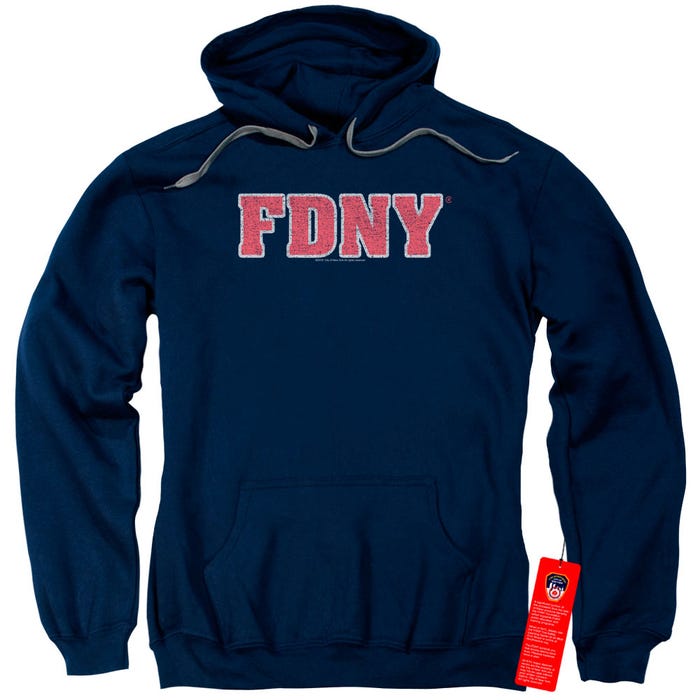 Official FDNY Hoodie