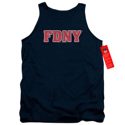 Official FDNY Tank Top