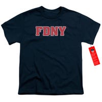 Official FDNY Kids T-Shirt